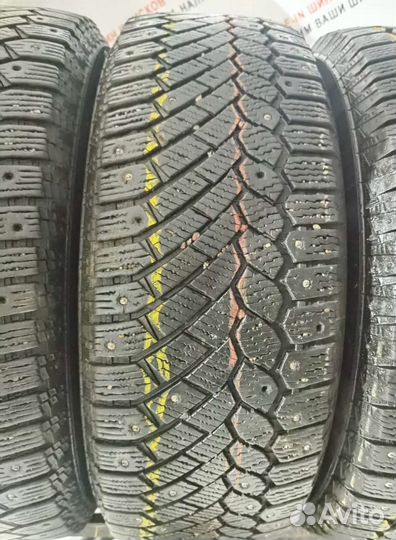 Continental ContiIceContact 4x4 235/65 R17 108T