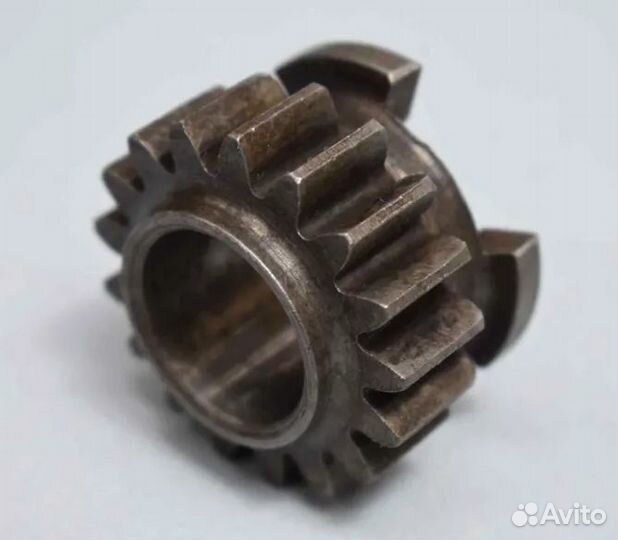 Шестерня коробки Минск/ 17 зубов/2 передачи(Завод)