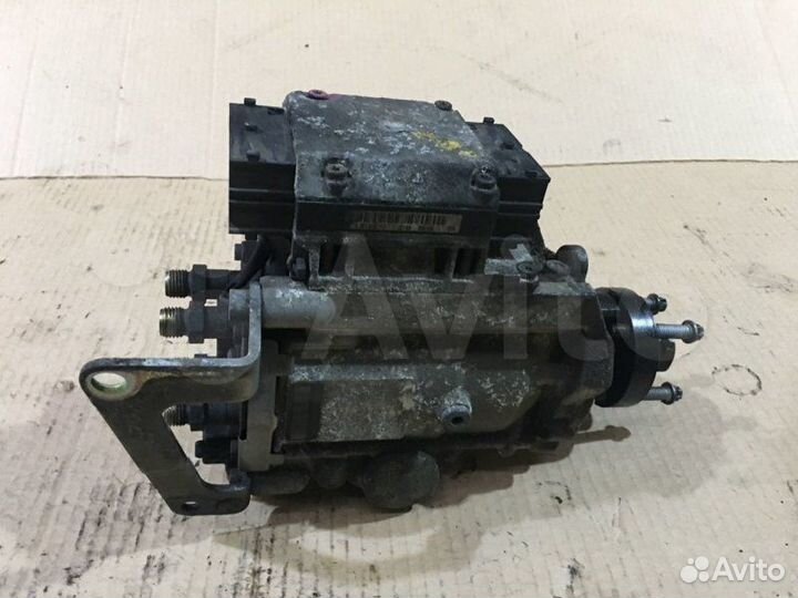 Насос тнвд Bosch 0470504204 Opel Vectra C