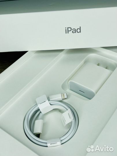 iPad 9 WI-FI 64Gb Комплект