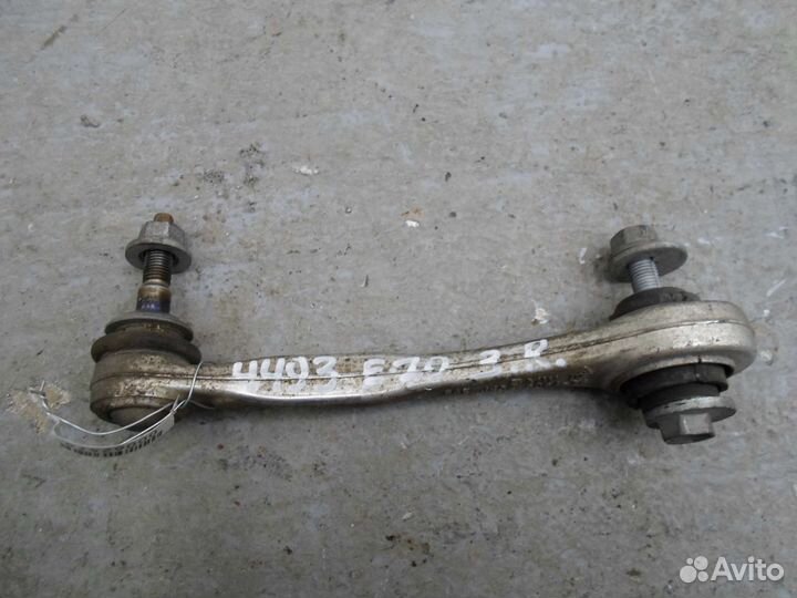 Рычаг задний правый нижний BMW X5 E70