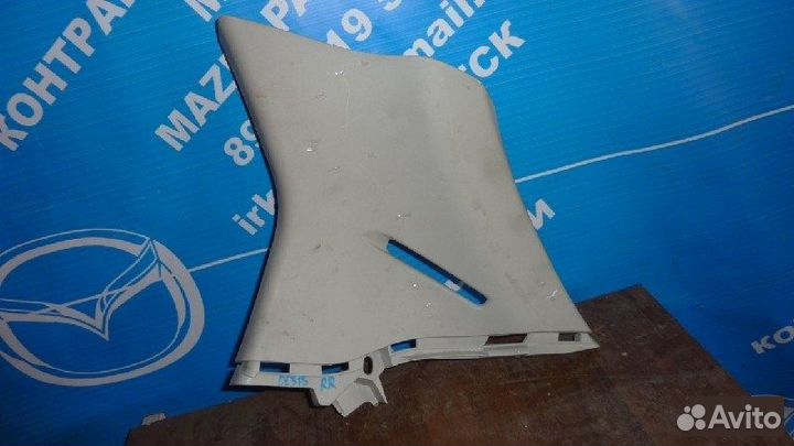 Накладка на стойку кузова задняя правая Mazda