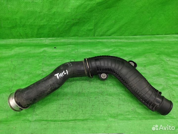 Патрубок интеркулера в сборе VW Tiguan 2007-2016