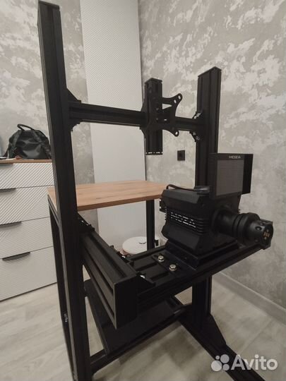 Кокпит для симрейсинга