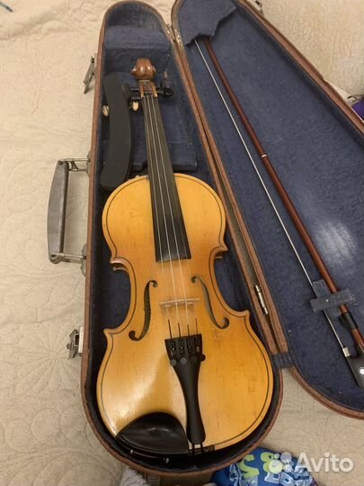 Скрипка 1/2
