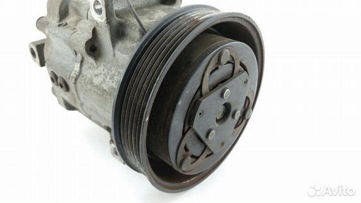 Компрессор кондиционера Nissan Sunny FB15 QG15