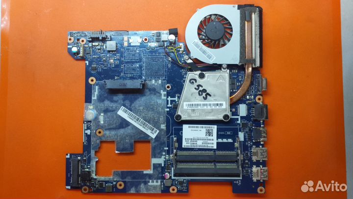 Материнские платы для ноутбуков