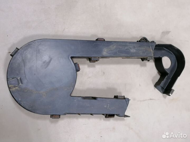 Кожух ремня грм для Hyundai Accent II (+tagaz)