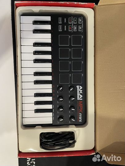 Akai mpk mini mk1