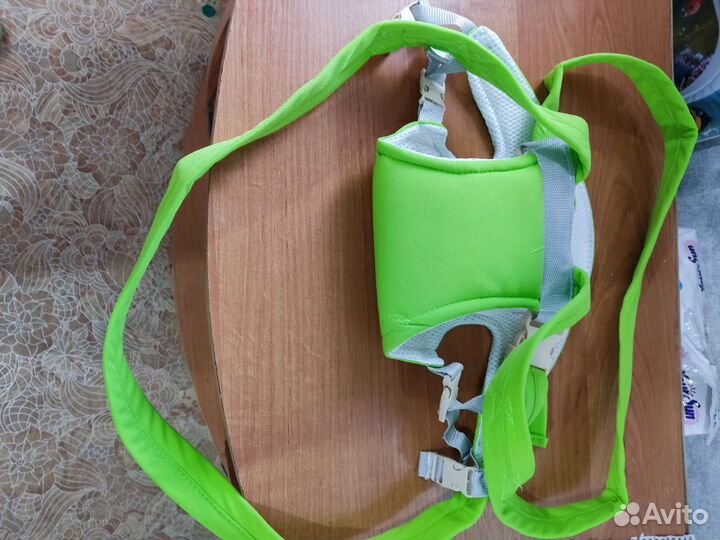 Рюкзак переноска кенгуру для новорожденных