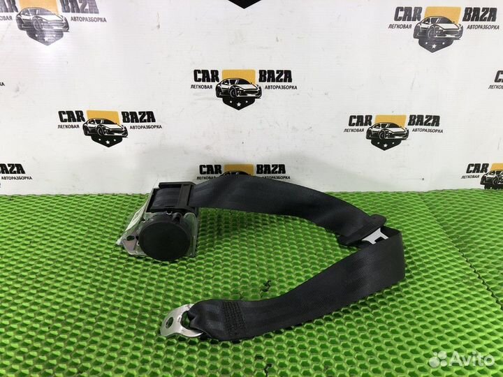 Ремень безопасности задний Skoda Octavia