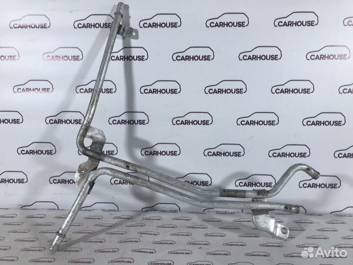 Патрубок охлаждения Audi A7 4G 3.0 tfsi CGW 2011