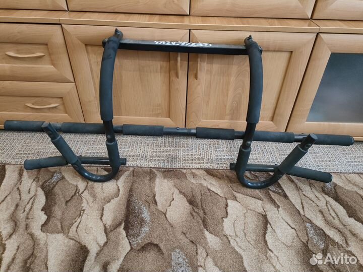 Турник в дверной проем