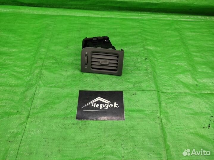 Дефлектор воздушный лев. перед. Nissan X-Trail