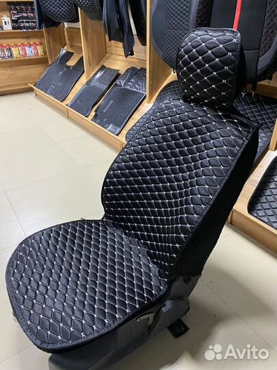 Автомобильные чехлы универсальные