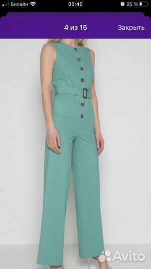 Комбинезон женский