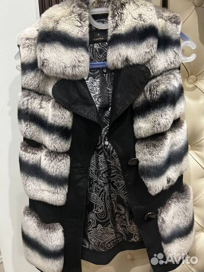 Жилетка женская