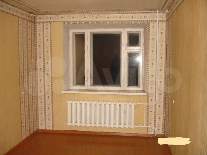 3-к. квартира, 68 м², 3/5 эт.