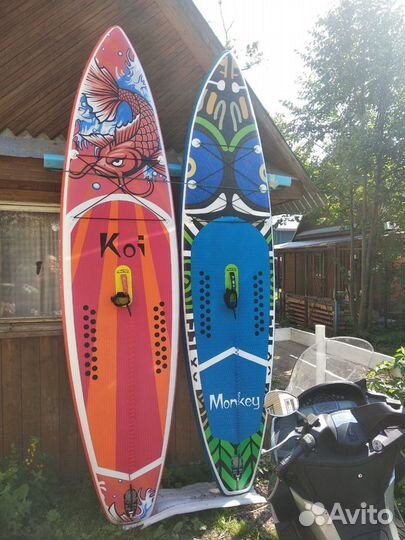 SUP борды в наличии