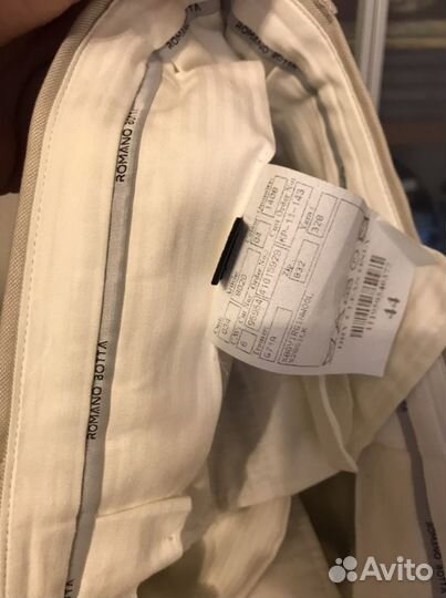 Брюки мужские классические новые