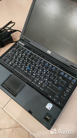 Ноутбук HP Compaq