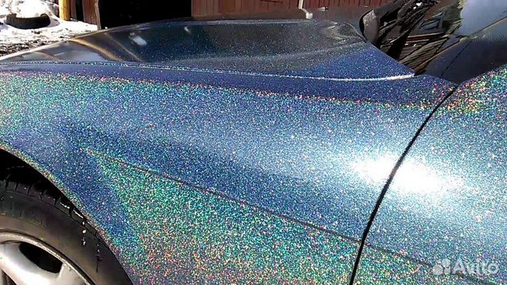 Флейки глиттеры