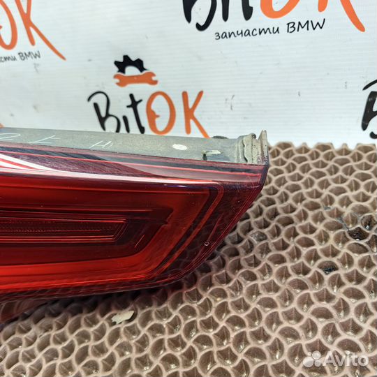 Задний левый фонарь в крышку BMW x3 g01 f97
