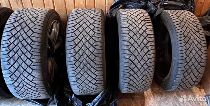 Комплект зимних колес BMW G32/G30/G11-12 r19