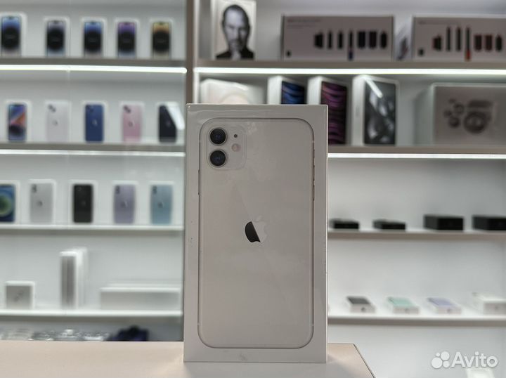 iPhone 11, 128 ГБ