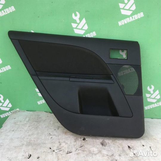 Обшивка двери комплект Форд Мондео 3