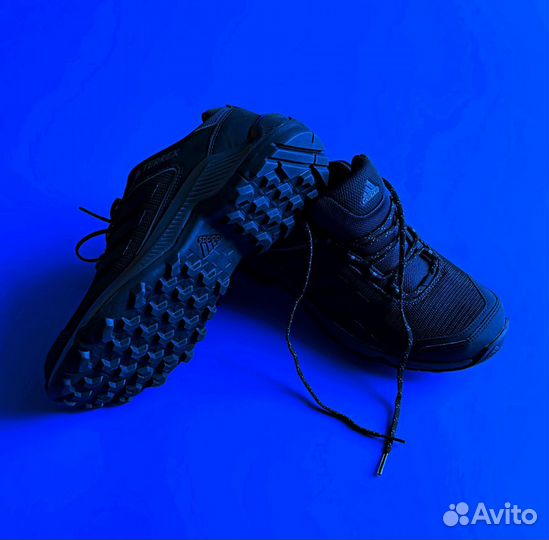 Кроссовки adidas Terrex Black 40,41,42,43 Оригинал