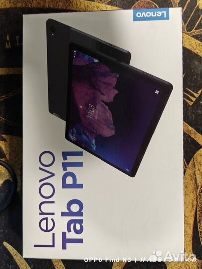 Lenovo tab p11