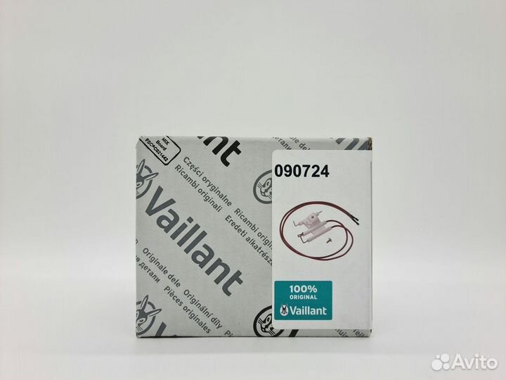 Электрод Розжига Vaillant 090724