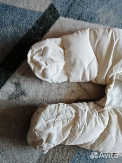 Комбинезон демисезонный 74