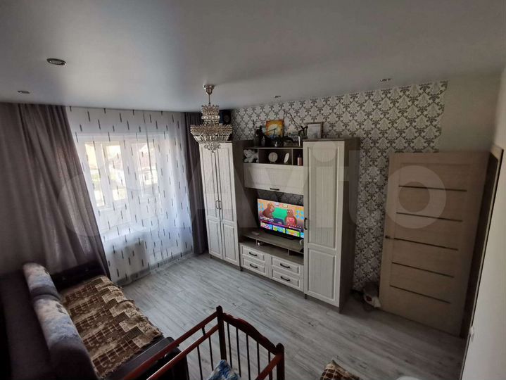 1-к. квартира, 38,6 м², 3/4 эт.