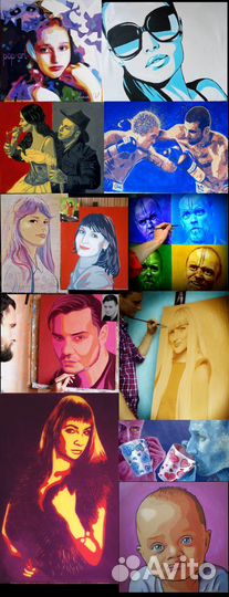 Сакура у озера