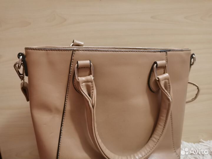 Сумка и ремни