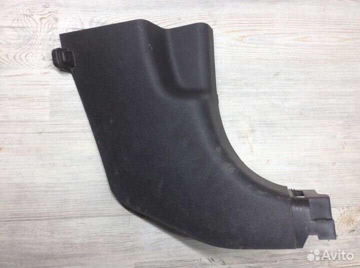 Накладка порога (внутренняя) передняя левая