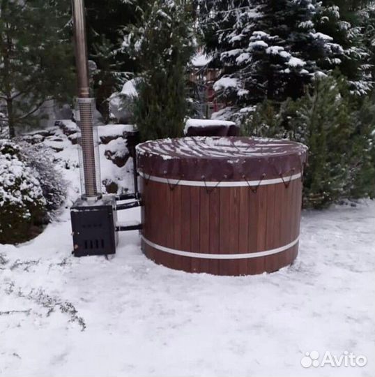 Купель с подогревом, массажем и подсветкой F3594Y