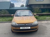 Opel Corsa 1.2 AMT, 2003, 97 000 км, с пробегом, цена 245 000 руб.