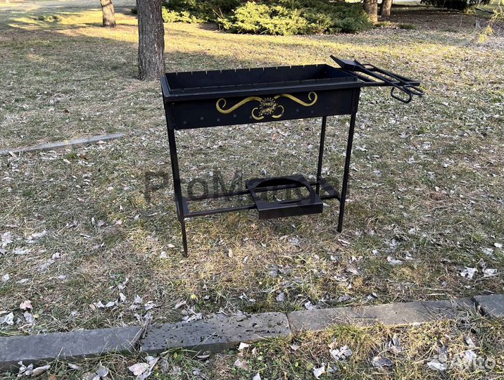 Мангал Хит Эконом