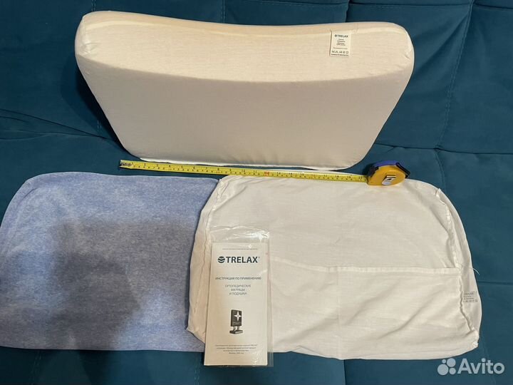 Подушка ортопедическая Trelax