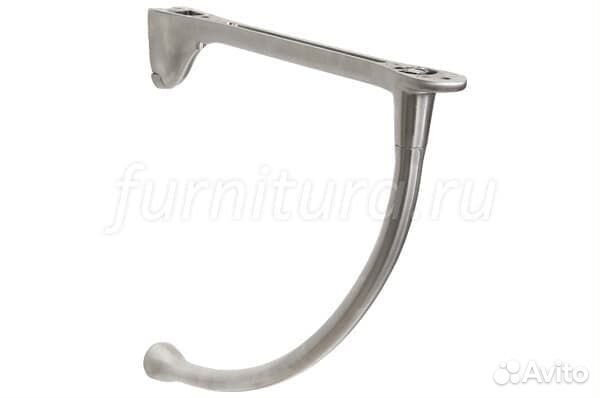 Полкодержатель изогнутый, Италия