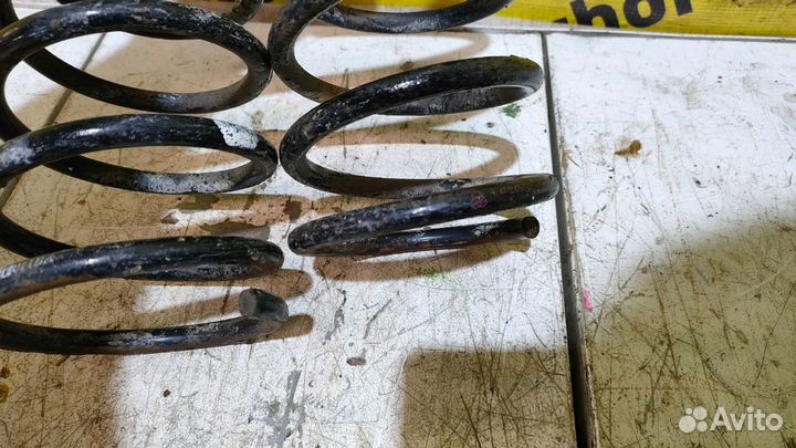 Пружины задние пара Чери Куку 6