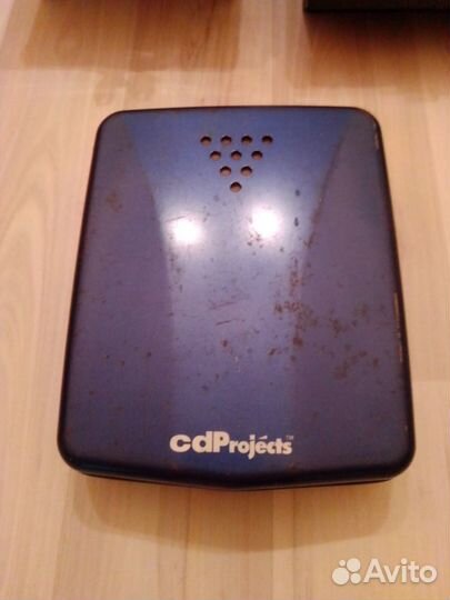 Кейс для дисков