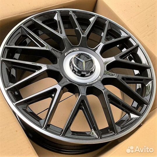 Диски Мерседес E-класс Mercedes S-класс r19 5/112