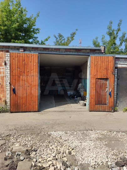 Гараж, 24 м²