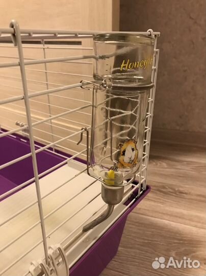 Клетка для грызунов (морских свинок)