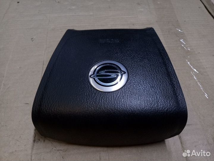 Подушка безопасности ssangyong rexton