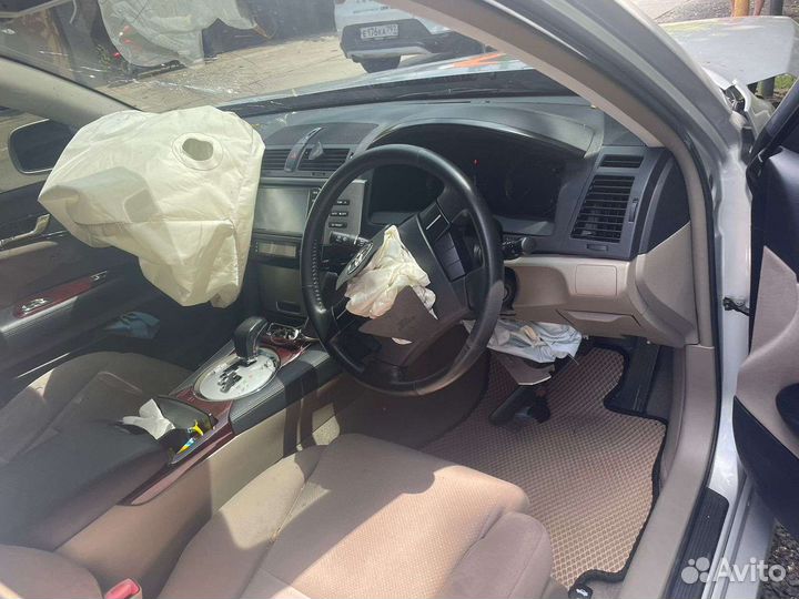 Toyota Mark X 2.5 AT, 2006, битый, 36 000 км